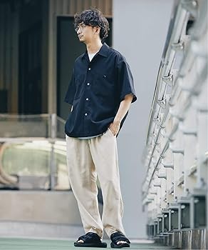 ジャーナルスタンダードレリューム　リネンパンツ JOURNAL STANDARD - JOURNAL STANDARD relume フレンチリネン